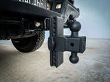 Weigh Safe Steel 180 PRO Trailer Hitch Ball Mount (MPN: STB6-2)