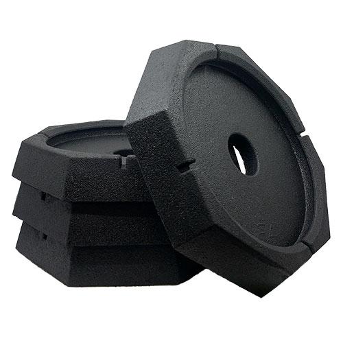 SnapPad Leveling Jack Foot Pad (MPN: HI12BSP4)