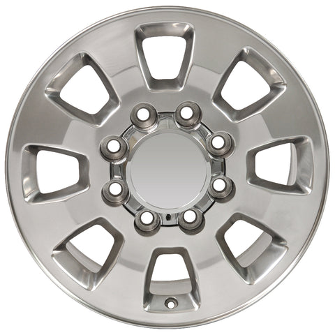 OE Wheels CV75B Aluminum Wheel (MPN: CV75B-18080-8180-44P)