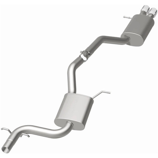 MagnaFlow Volkswagen Jetta Touring Series Exhaust System (MPN: 15158)