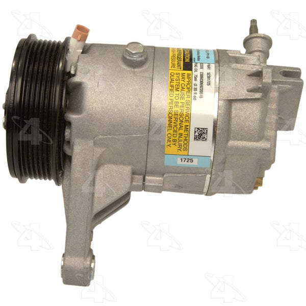 Four Seasons Air Conditioner Compressor (MPN: 98273)