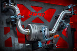 APR Catback Exhaust System (MPN: CBK0039)