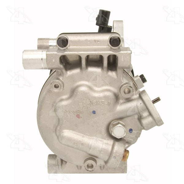 Four Seasons Air Conditioner Compressor (MPN: 158307)