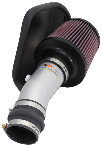 K and N Filters 69 Series Typhoon Air Intake (MPN: 69-2547TS)