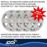 Coast To Coast Wheel Skin (MPN: IWCIMP391X)