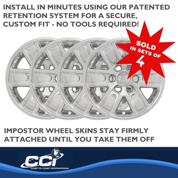 Coast To Coast Wheel Skin (MPN: IWCIMP391X)