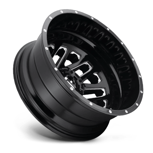 Fuel Off Road Triton D581 Wheel (MPN: D58120829345)