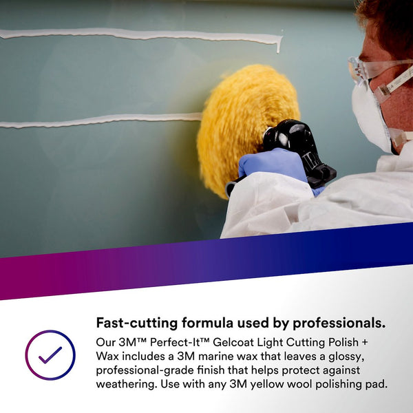 3M Polishing Compound (MPN: 36111)