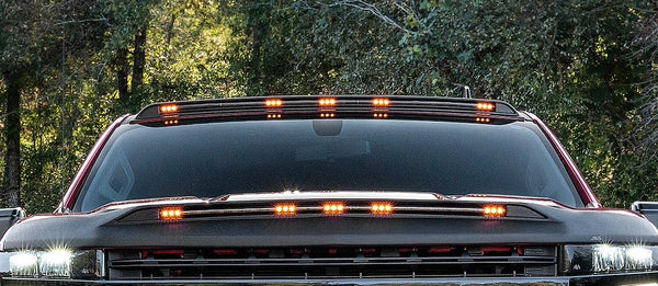 Auto Ventshade AeroCab Marker Light (MPN: 698079-1G3)