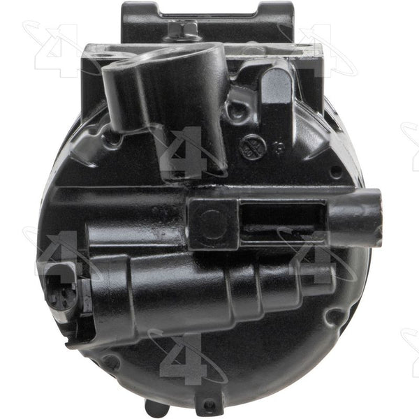 Four Seasons Air Conditioner Compressor (MPN: 67646)