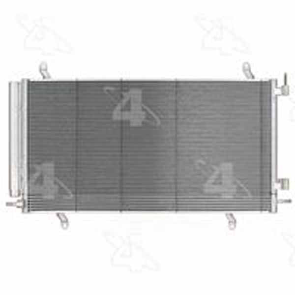 Four Seasons Air Conditioner Condenser (MPN: 40872)