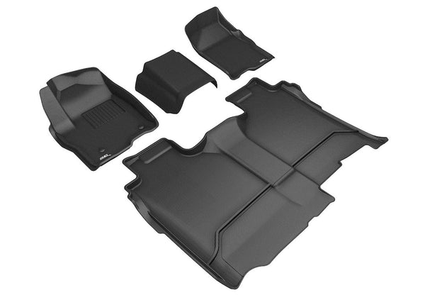 3D Mats KAGU Custom Fit Floor Liner (MPN: L1GM02401509)