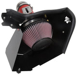 K&N Cold Air Intake System (MPN: 69-1505TWR)