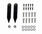 Fishbone Offroad Aluminum Inner Fender Set (MPN: FB33007)