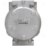 Four Seasons Air Conditioner Compressor (MPN: 58328)