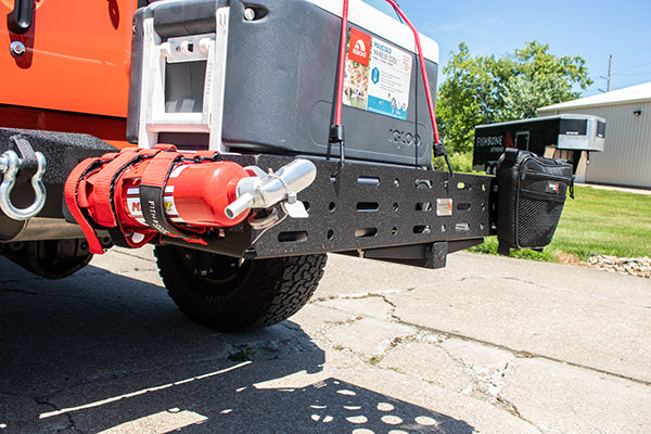 Fishbone Offroad Trailer Hitch Cargo Carrier (MPN: FB21300)