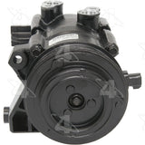 Four Seasons Air Conditioner Compressor (MPN: 67186)