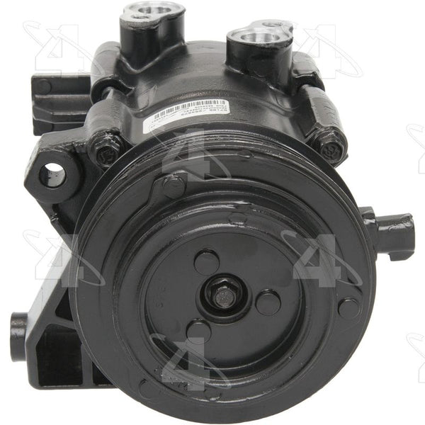 Four Seasons Air Conditioner Compressor (MPN: 67186)