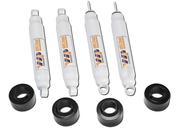 Warrior Products Lift Kit Suspension (MPN: 30520)