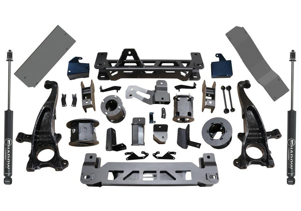 Superlift Lift Kit Suspension (MPN: K1026)