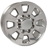 OE Wheels CV75B Aluminum Wheel (MPN: CV75B-18080-8180-44P)