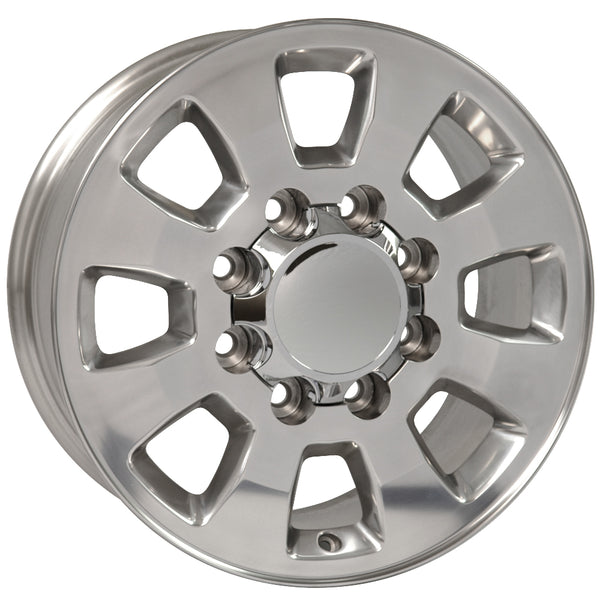 OE Wheels CV75B Aluminum Wheel (MPN: CV75B-18080-8180-44P)