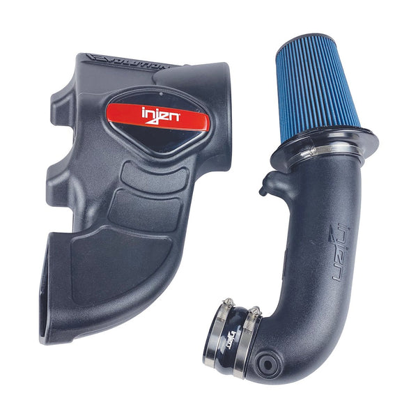 Injen Evolution Series Cold Air Intake (MPN: EVO8100)