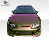 Duraflex Bumper Cover Black Primer (MPN: 101598)