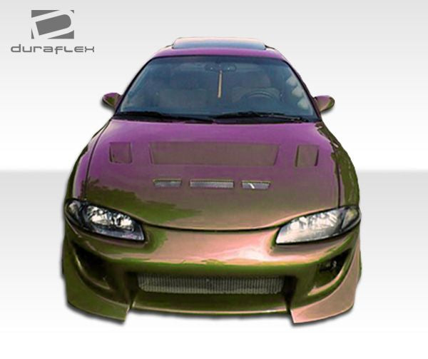 Duraflex Bumper Cover Black Primer (MPN: 101598)