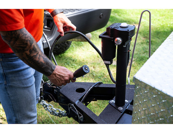 Electric Trailer Tongue Jack (MPN: 0093500)