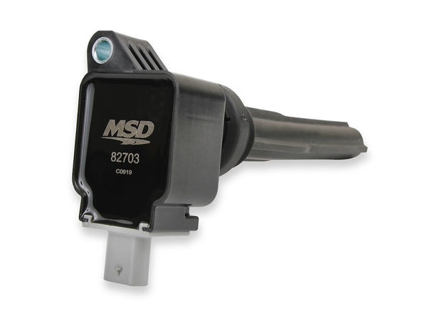 MSD Ignition Coil-On-Plug Set (MPN: 827063)