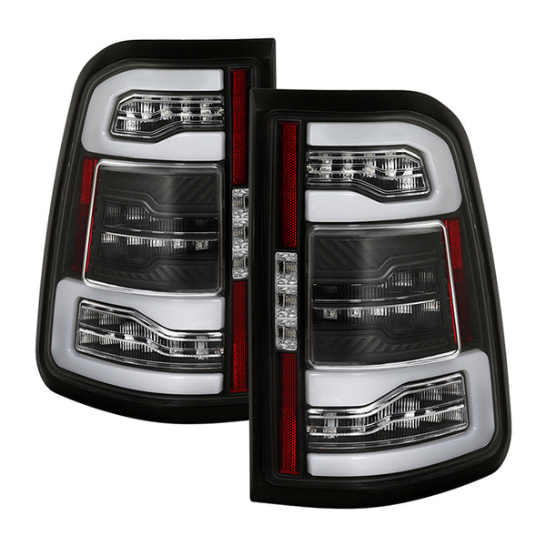 Spyder Automotive Tail Light Assembly (MPN: 5087294)