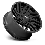 Fuel Off Road Typhoon D776 Wheel (MPN: D77620001747)