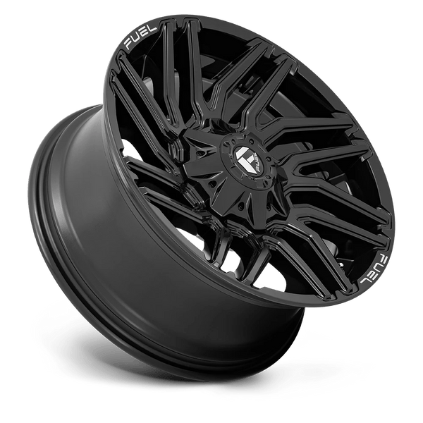 Fuel Off Road Typhoon D776 Wheel (MPN: D77620001747)