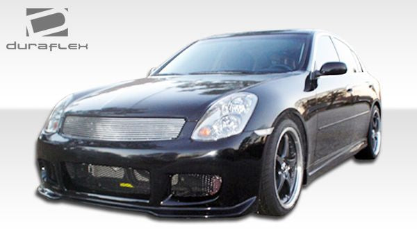 Duraflex Bumper Cover (MPN: 100470)