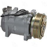 Four Seasons Air Conditioner Compressor (MPN: 58580)