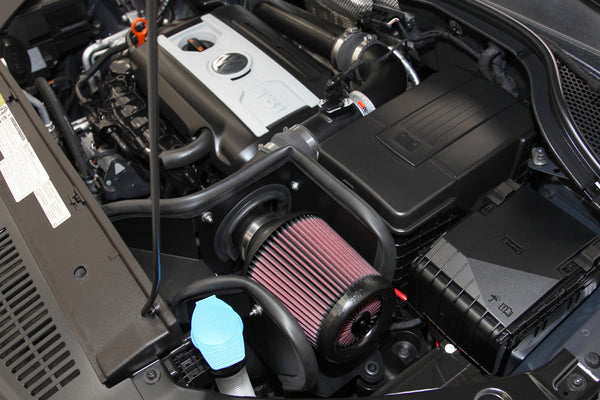 K&N Cold Air Intake System (MPN: 69-9504TTK)