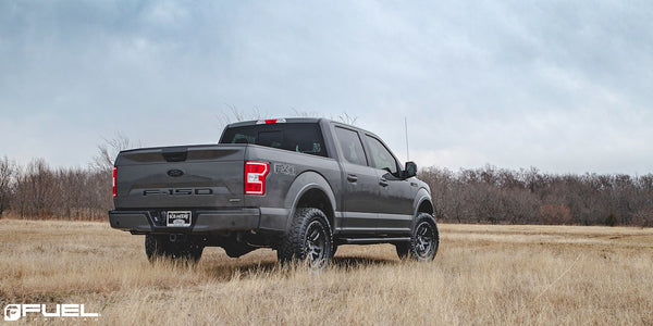 Fuel Off Road Wheel D700 (MPN: D70020907550)