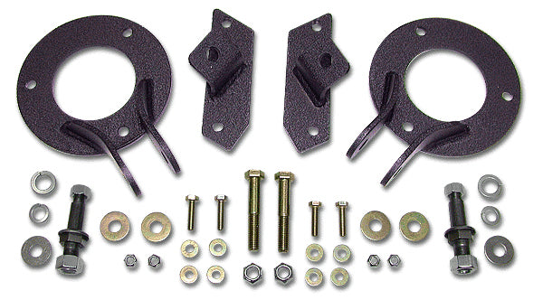 Tuff Country Multiple Shock Absorber Kit (MPN: 75390)