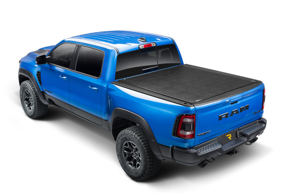 BAK Revolver X2 Hard Roll Up Tonneau Cover (MPN: 39504)