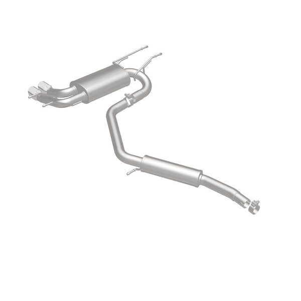 MagnaFlow Mazda MX-5 Miata Exhaust System (MPN: 19132)