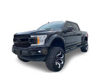 Black Horse Off Road Nerf Bar (MPN: FOBK-NL)