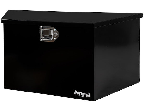 Buyers Products Black Steel Trailer Tongue Box (MPN: 1701280)
