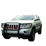 Black Horse Grille Guard Kit (MPN: 17A080200MA-PLR)