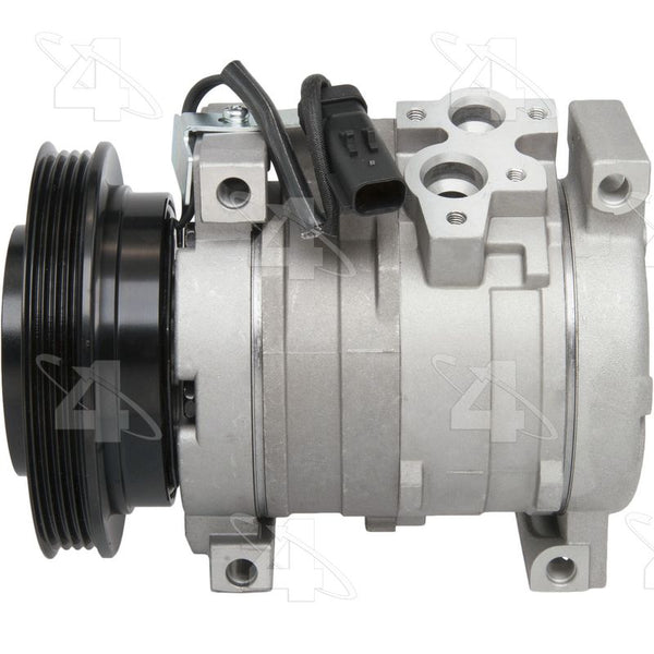 Four Seasons Air Conditioner Compressor (MPN: 68338)