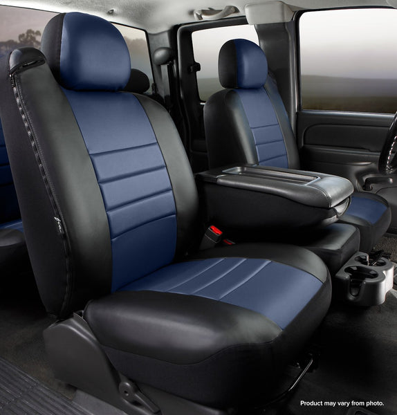 Fia SL60 Series Leatherlite Seat Cover (MPN: SL67-20 BLUE)