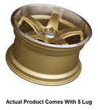 Primax Wheel XXR 555 Series (MPN: 555781071)