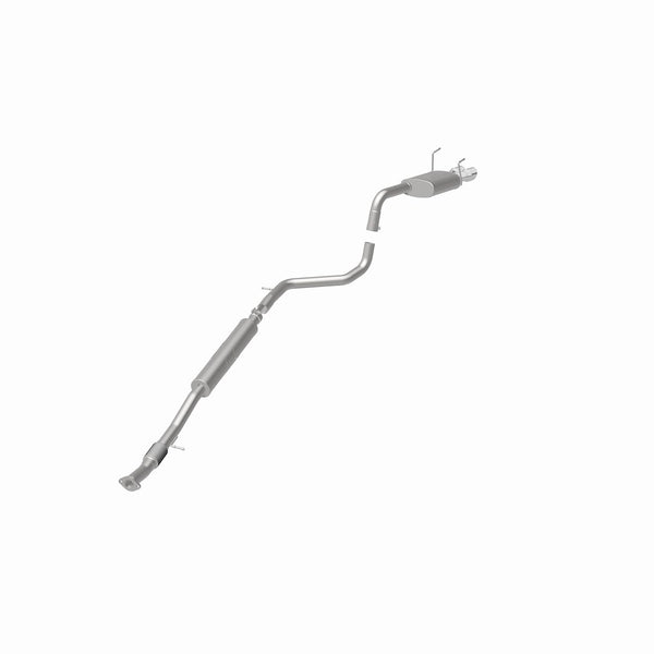 MagnaFlow Performance Exhaust System Kit (MPN: 15088)