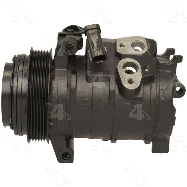 Four Seasons Air Conditioner Compressor (MPN: 97397)