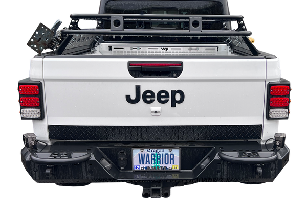 Warrior Products Tail Light Assembly (MPN: 7965)